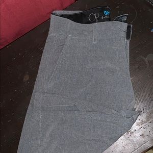 OP HYBRID 4 way stretch BOARD SHORTS